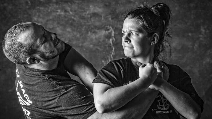 Black Belt Marching Basics